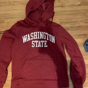 wsu hoodie !